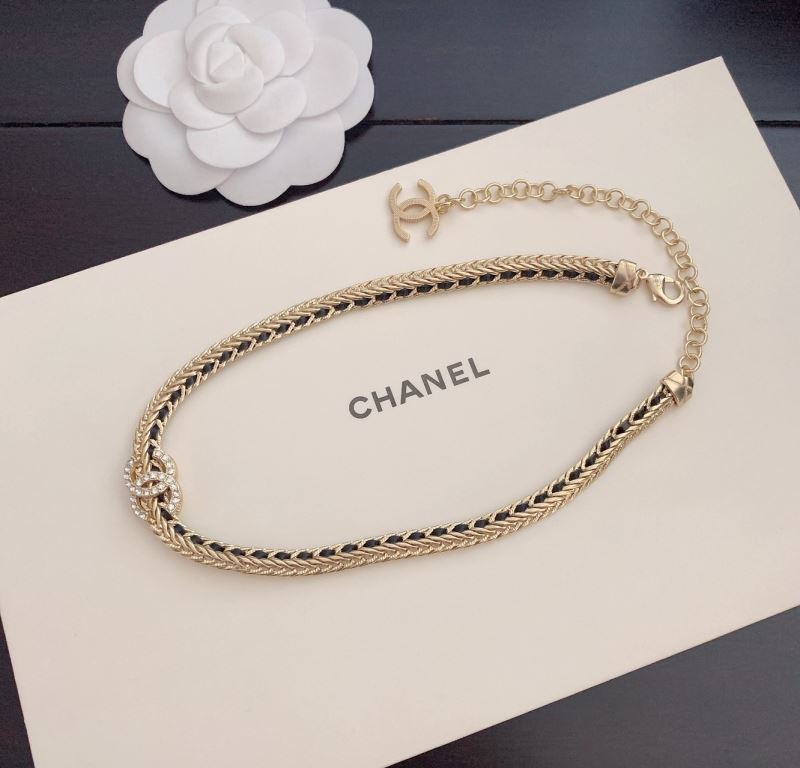 Chanel Necklaces